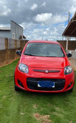 FIAT PALIO 1.6 MPI SPORTING 16V FLEX 4P MANUAL